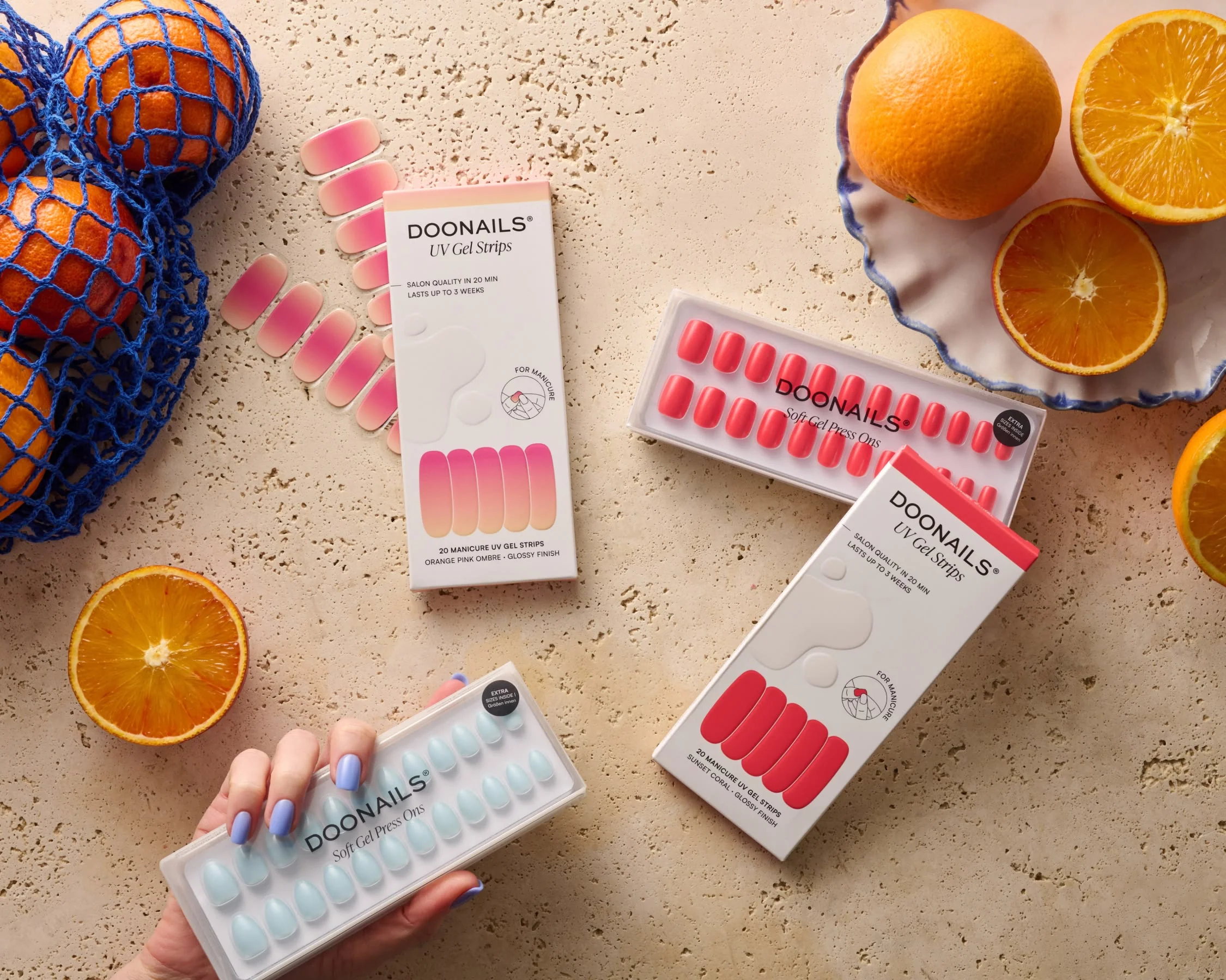 Perfecte Salonmanicure in 15 Minuten